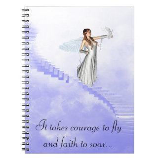 CARNET COURAGE ET FOI