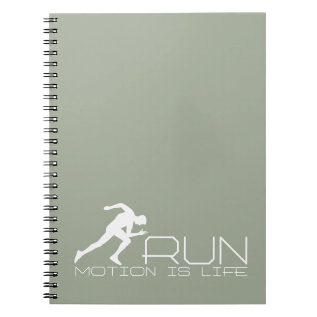 Carnet Coureur (Devant)