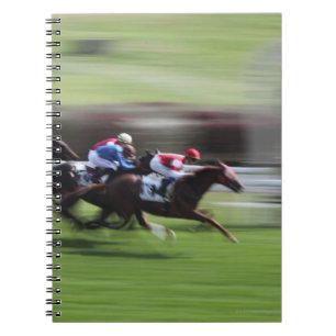 Carnet Course de cheval