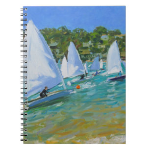 Carnet Course de voilier