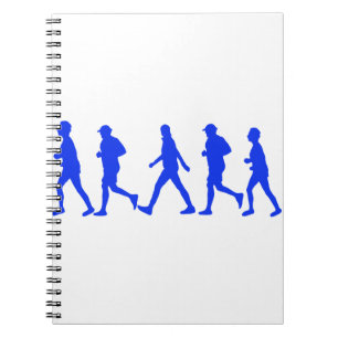 Carnet Course Jogging Marche