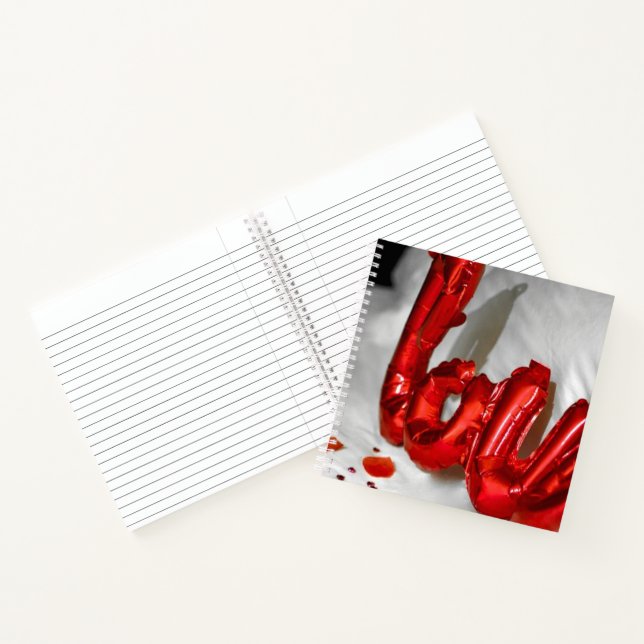 CARNET COUSSIN AMOUR (Intérieur)