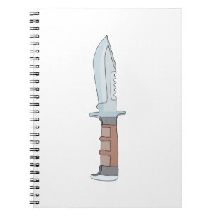 Carnet Couteau