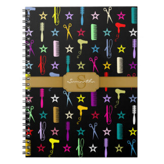Carnet Coutume multicolore de tonalités chics