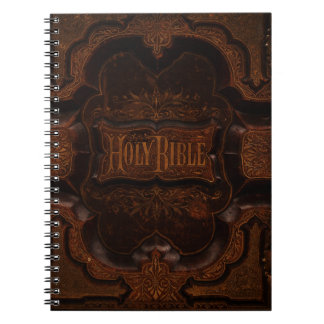 Carnet Couverture antique de bible