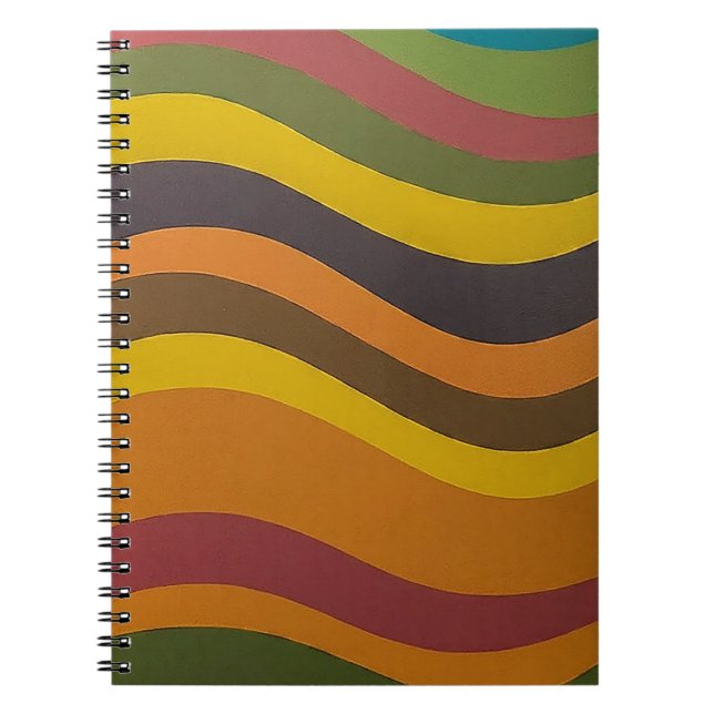 Carnet Couverture couleur (Devant)