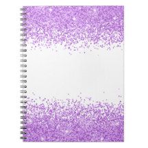 Couverture d'air pour iPad Parties scintillant vio