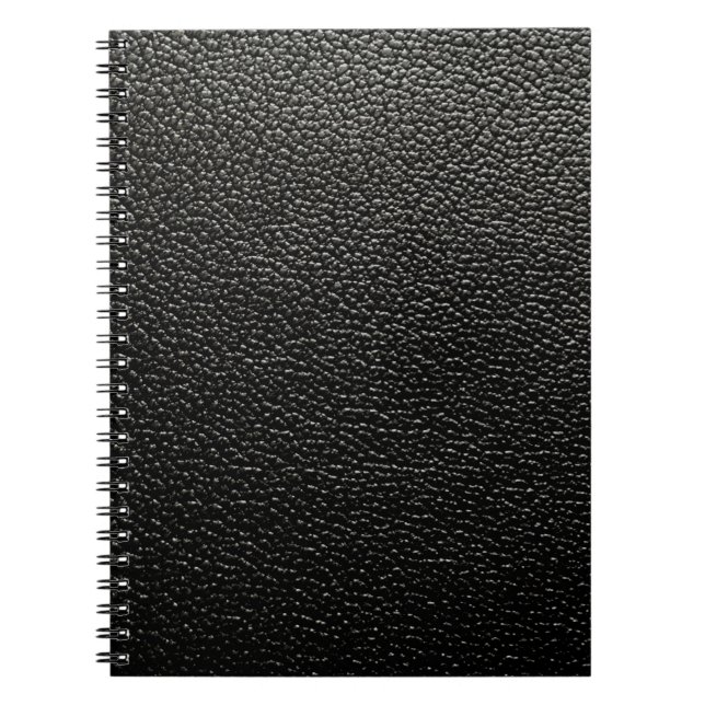 Carnet Couverture de bible à texture de cuir (Devant)