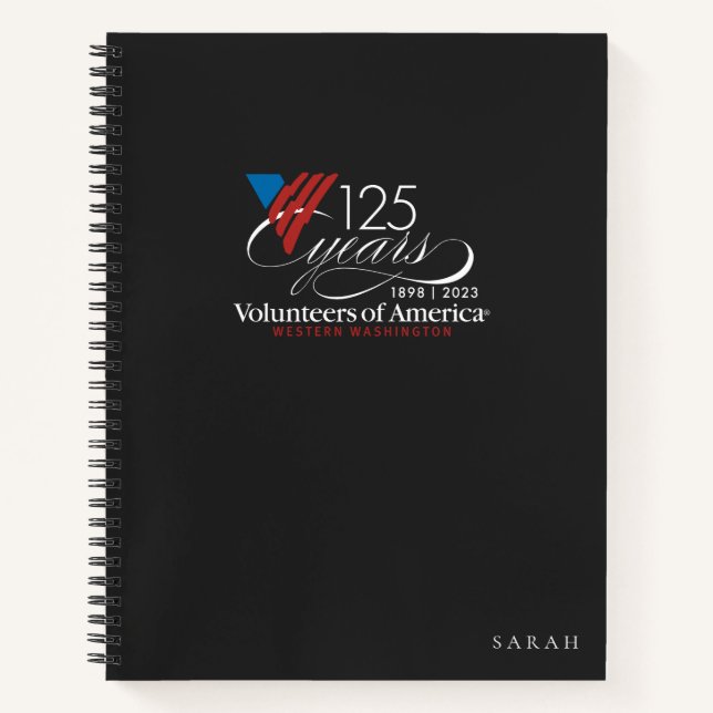 Carnet Couverture logicielle VOAWW (Devant)