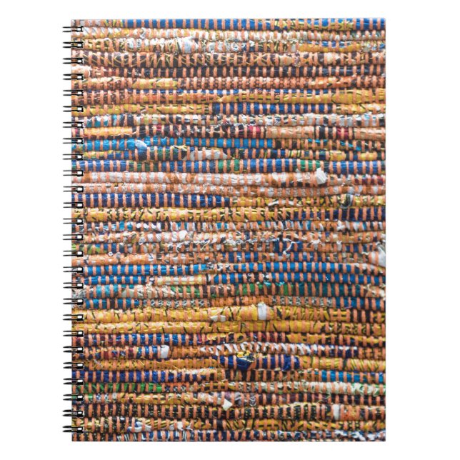 Carnet Couverture matérielle (Devant)