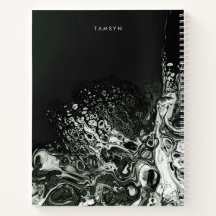 Couverture métallique personnalisée Minimaliste