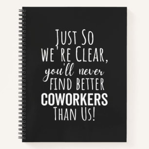 Carnet Coworker   Moving   Leaving