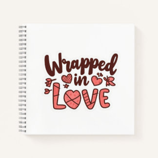 Carnet Cozy christmas magic - aesthetic notebook