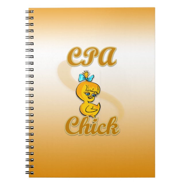 Carnet CPA Chick (Devant)