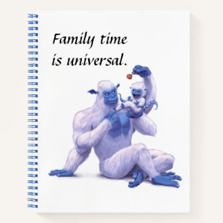 Carnet Craig et Ellie