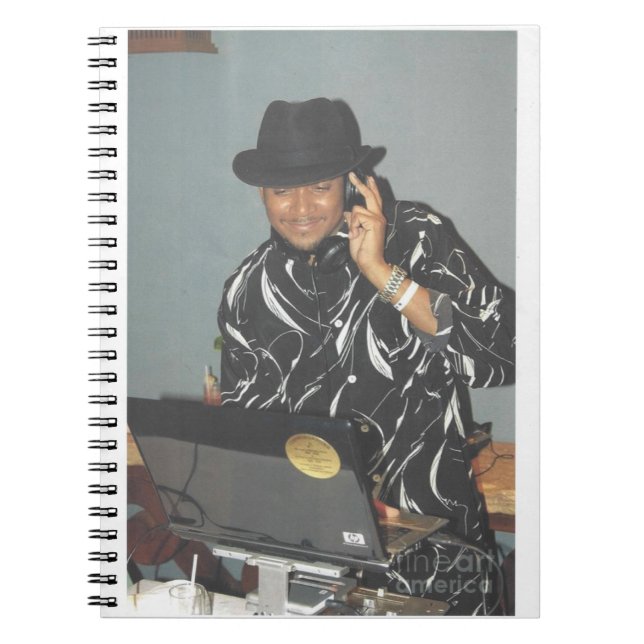 CARNET CRAIG ROSS JEUNE LION (Devant)