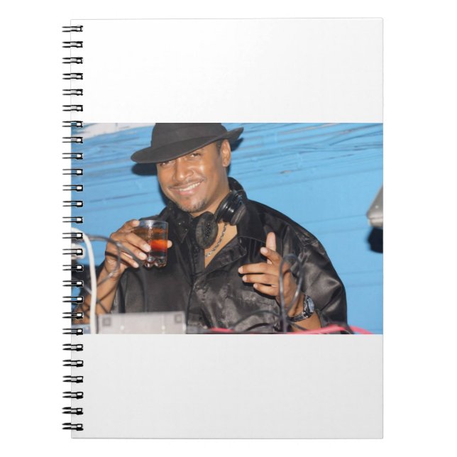 CARNET CRAIG ROSS YOUNG LION MERCH (Devant)