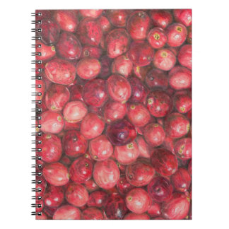 Carnet Cranberries Still Life