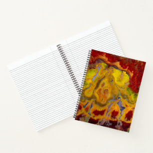Carnet Crayola Jasper rouge