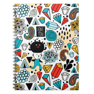Carnet Crazy head