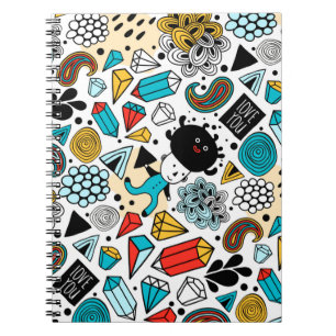 Carnet Crazy head
