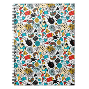 Carnet Crazy head