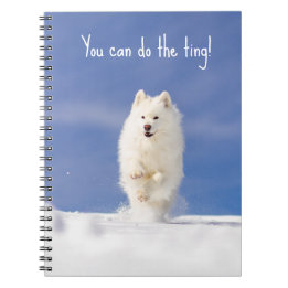 Carnet CRB Snow Bear Notebook