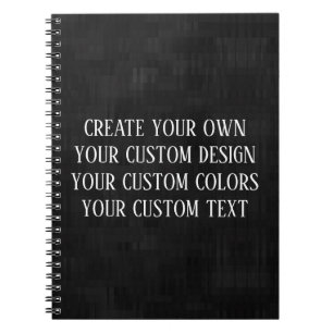 Carnet Create Your Own !