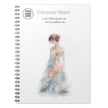 Créateur de mode de mariée en couture à l'aquarell