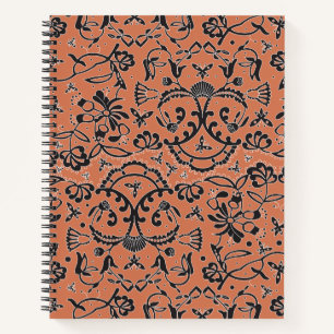 Carnet Création de broderies de Crochet 2