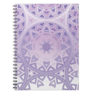 Carnet Création de mandala, tous les points pour un 10