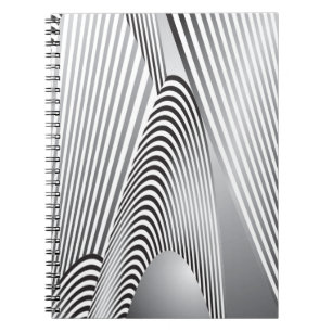 Carnet Création de Motif Abstrait 3