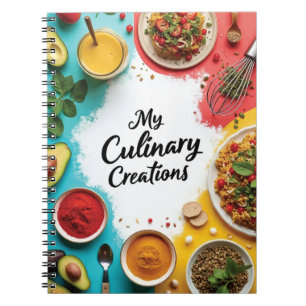 Carnet Creative Recipes