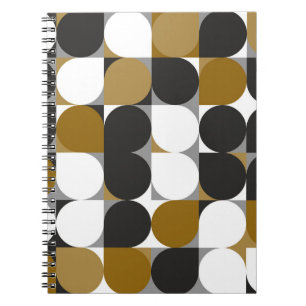 Carnet Créativité géométrique : Conception Motif transpar