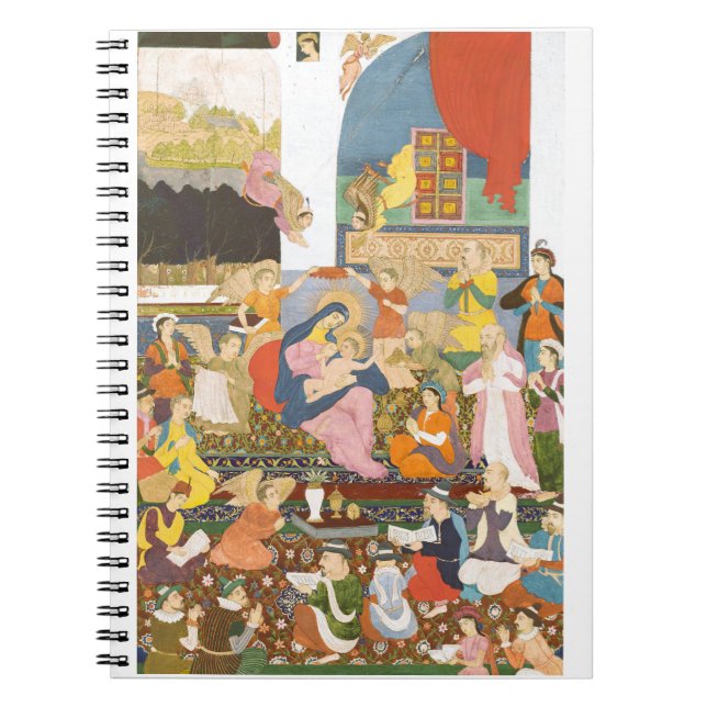 Carnet Crèche Classique – Patrimoine Sacré Beaux-Arts (Devant)