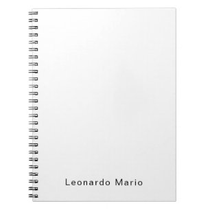 Carnet Créez le vôtre