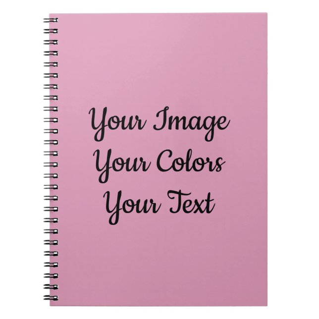 Carnet Créez les vôtres (Devant)