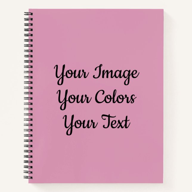 Carnet Créez les vôtres (Devant)