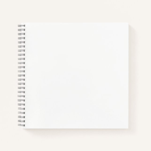 Carnet Créez Votre Propre (Devant)