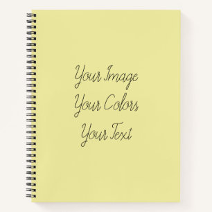 Carnet Créez votre propre