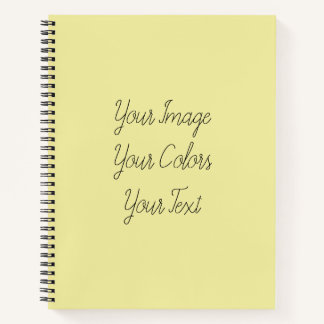 Carnet Créez votre propre