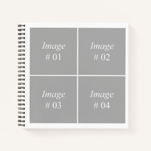 Carnet Créez votre propre collection de photos Instagram