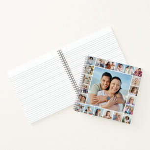 Carnet Créez votre propre collection photo 21