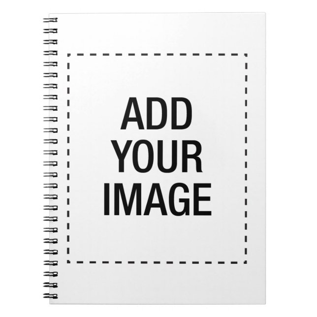 Carnet Créez votre propre coutume customizeable (Devant)