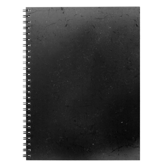 Carnet Créez votre propre personnalisation (Devant)