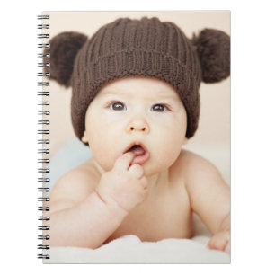 Carnet Créez Votre Propre Photo Moderne Enfants Enfants P