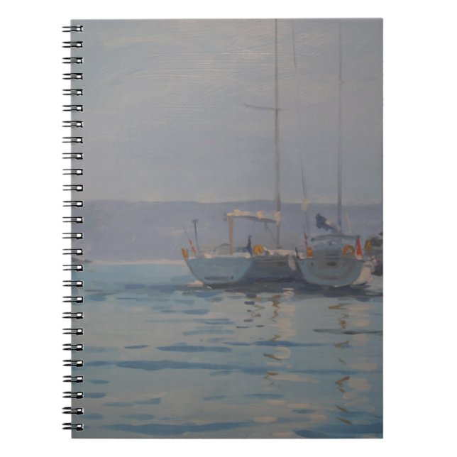 Carnet Crépuscule (Devant)