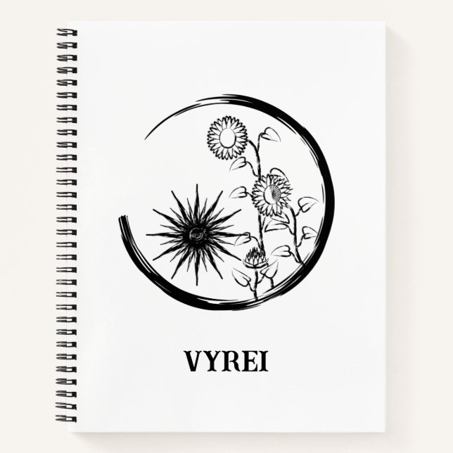 Carnet Crest (Devant)