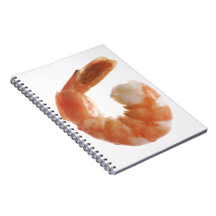 Carnet Crevette cookée