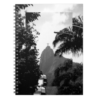 Carnet Cristo visto da rua - efeito